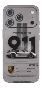 Porsche 911 GT2 RS - Mobile 3D Textured Skins (Motor Series) design